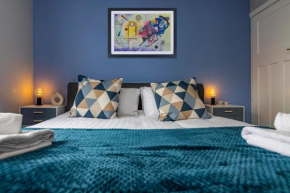 Harmony House Beautiful 3 bed home In Nottingham